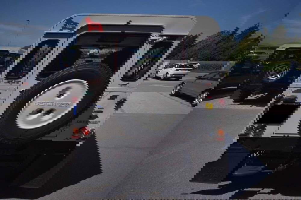 Land Rover Defender usata a Cuneo (8)