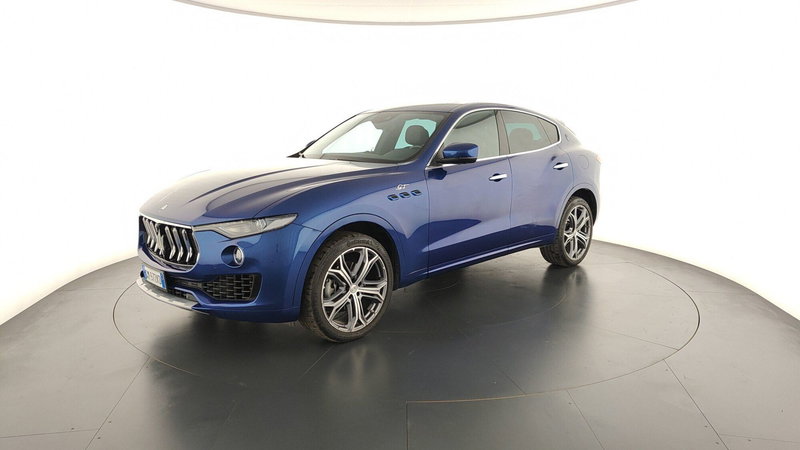 Maserati Levante usata a Perugia