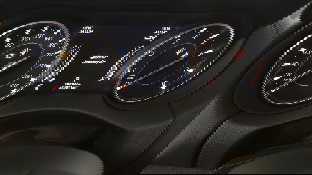 Maserati Levante usata a Perugia (16)