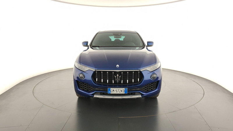 Maserati Levante usata a Perugia (2)