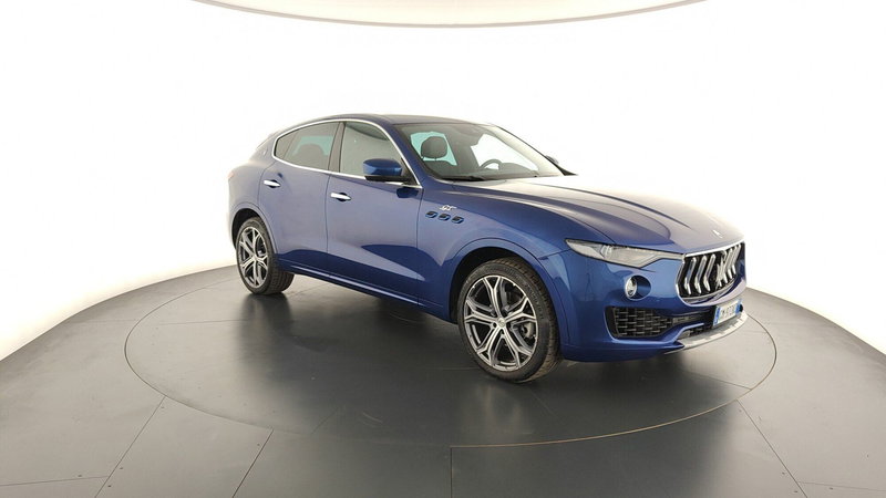 Maserati Levante usata a Perugia (3)