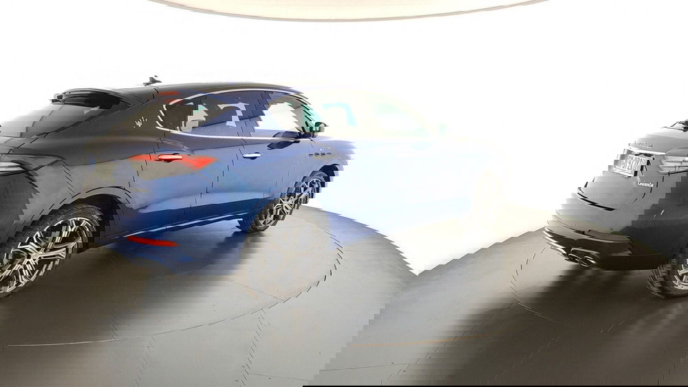 Maserati Levante usata a Perugia (5)