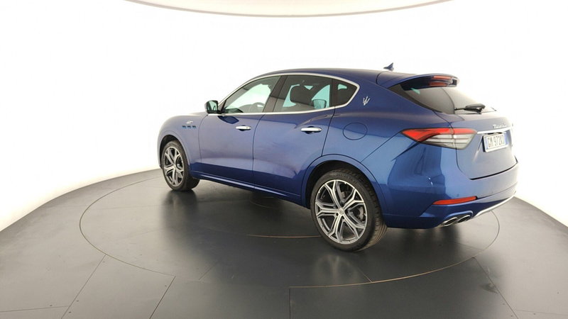 Maserati Levante usata a Perugia (7)