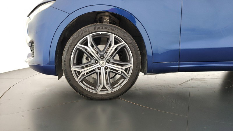 Maserati Levante usata a Perugia (9)