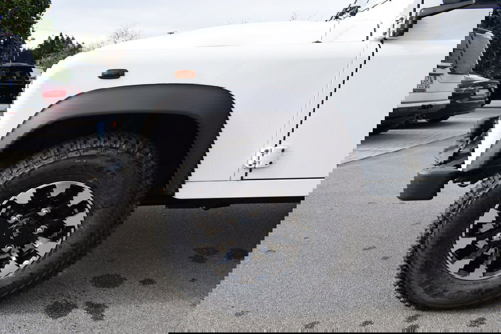 Land Rover Defender usata a Cuneo (16)