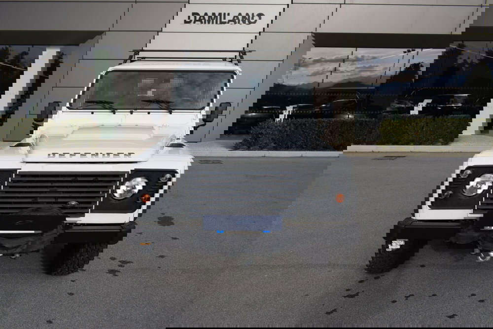 Land Rover Defender usata a Cuneo (2)