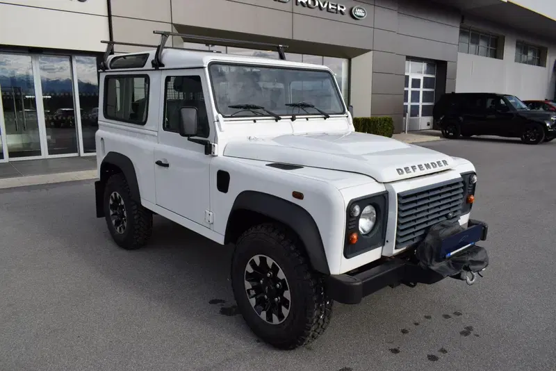 Land Rover Defender usata a Cuneo (3)
