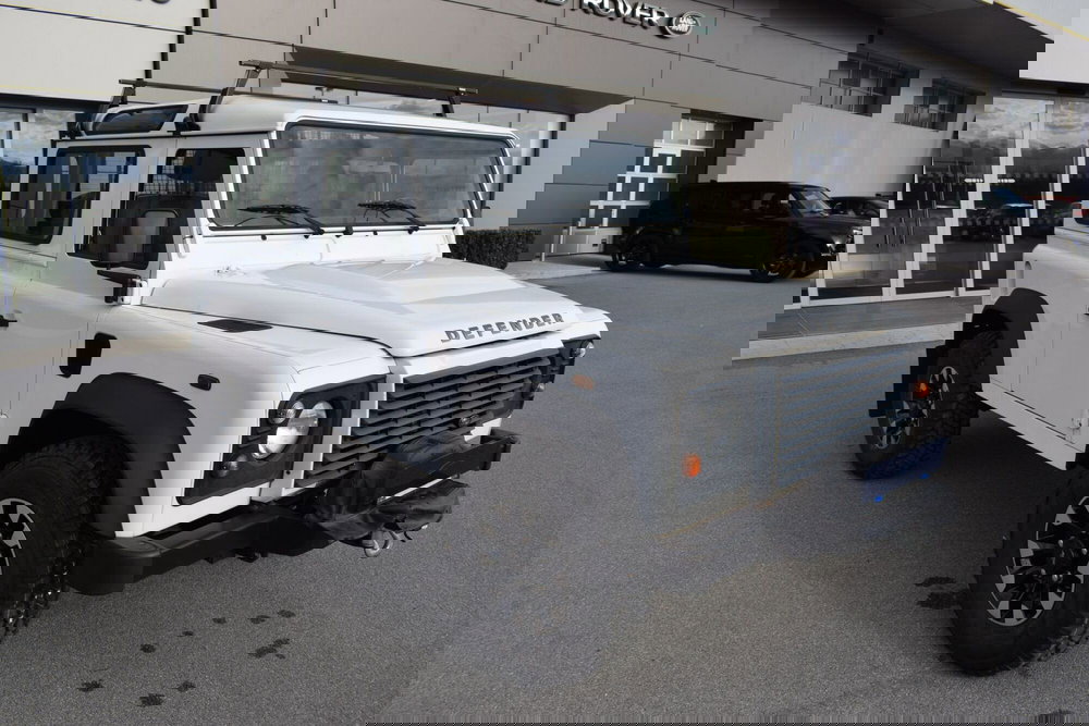 Land Rover Defender usata a Cuneo (3)