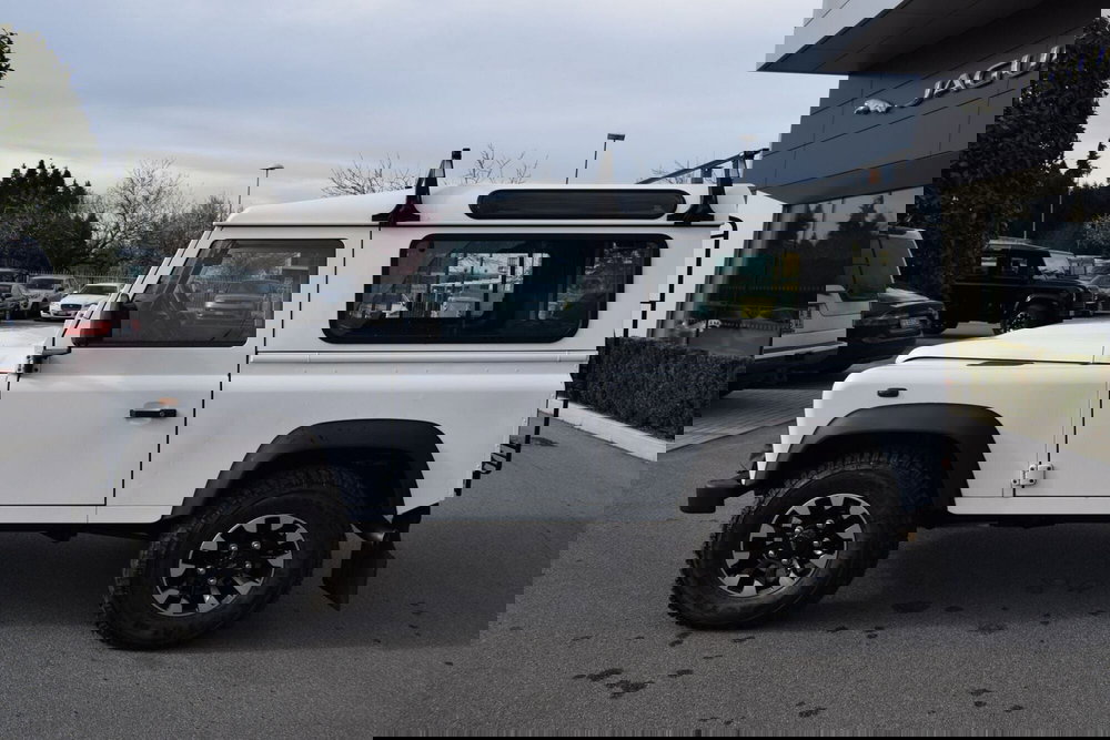 Land Rover Defender usata a Cuneo (4)