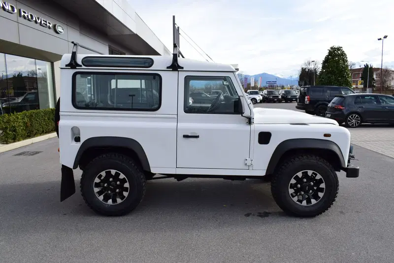 Land Rover Defender usata a Cuneo (5)
