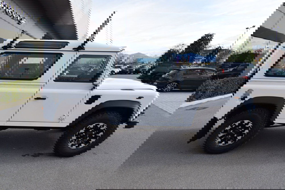 Land Rover Defender usata a Cuneo (5)