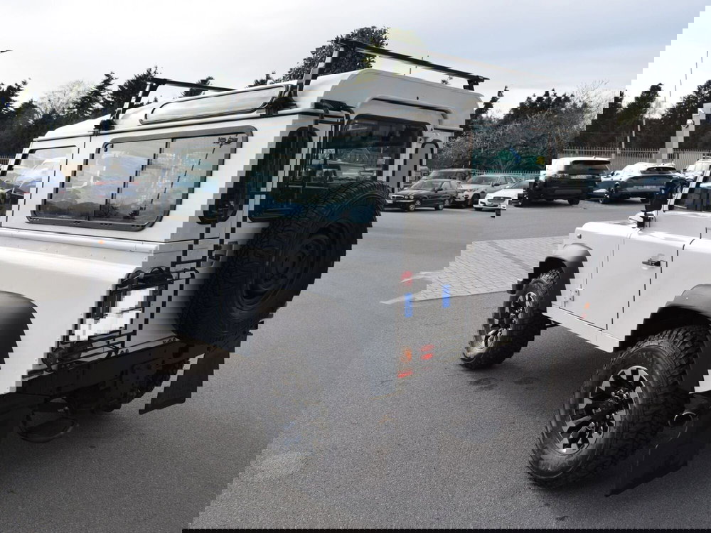 Land Rover Defender usata a Cuneo (6)