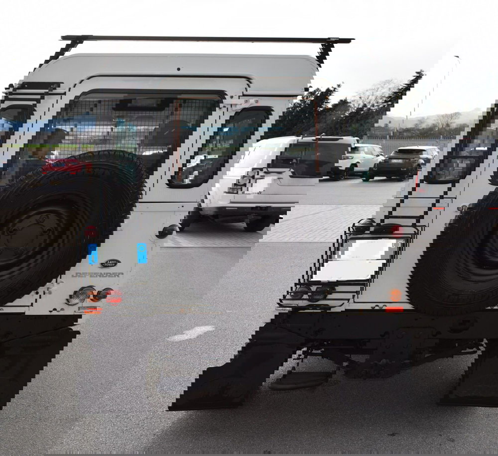Land Rover Defender usata a Cuneo (7)