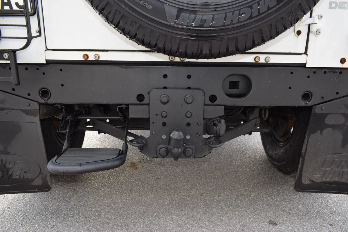 Land Rover Defender usata a Cuneo (8)