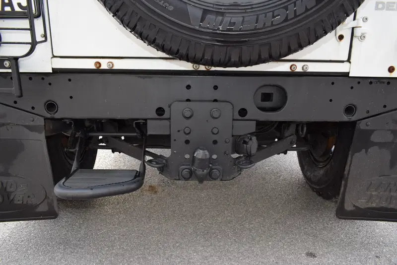 Land Rover Defender usata a Cuneo (8)