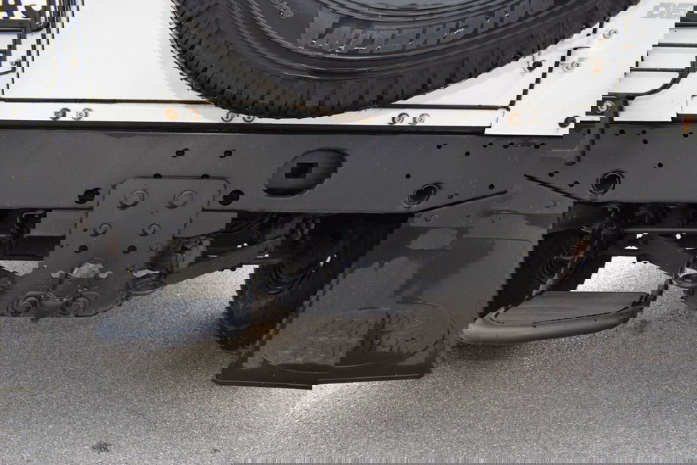 Land Rover Defender usata a Cuneo (8)