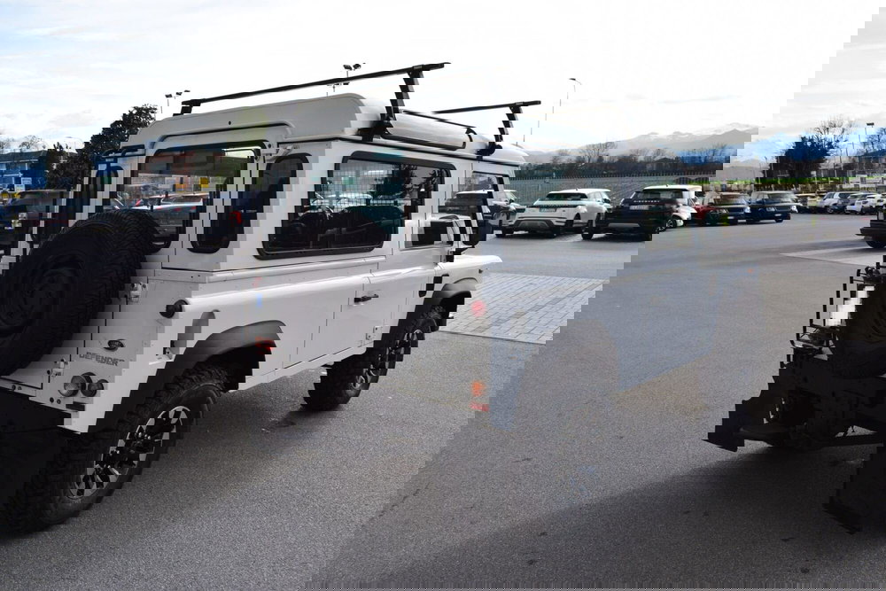 Land Rover Defender usata a Cuneo (9)