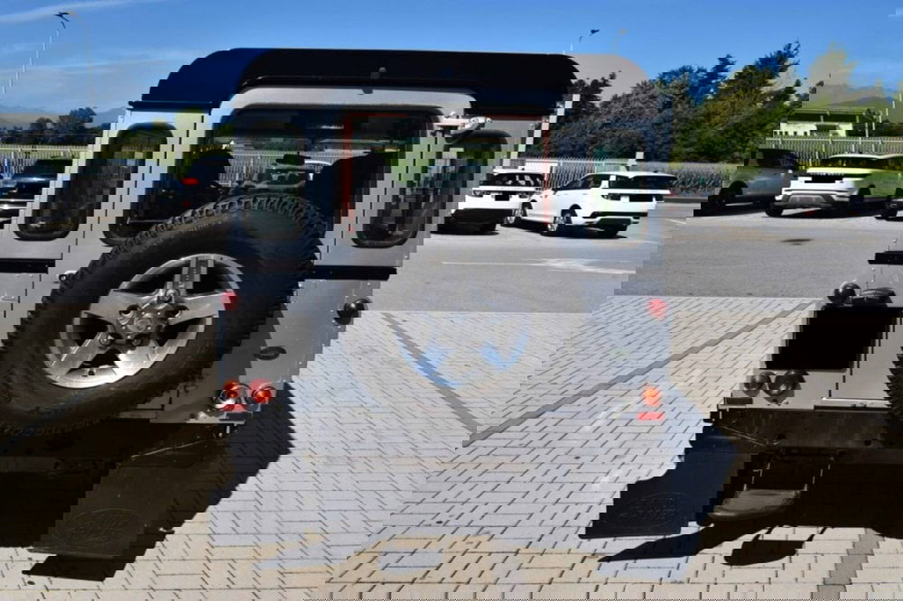 Land Rover Defender usata a Cuneo (10)