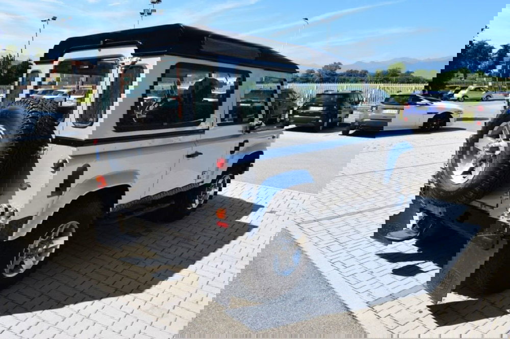 Land Rover Defender usata a Cuneo (11)