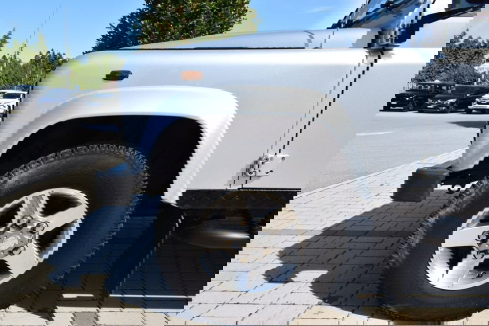 Land Rover Defender usata a Cuneo (14)