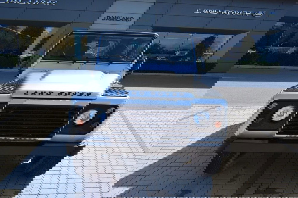 Land Rover Defender usata a Cuneo (3)