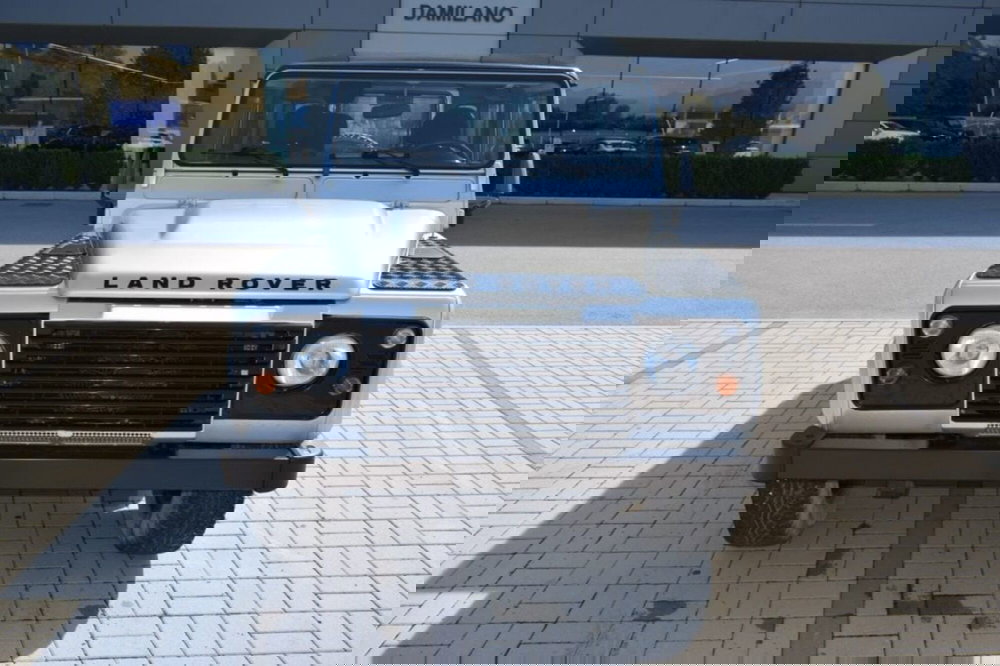 Land Rover Defender usata a Cuneo (4)