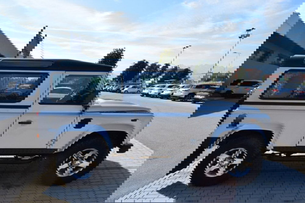 Land Rover Defender usata a Cuneo (7)