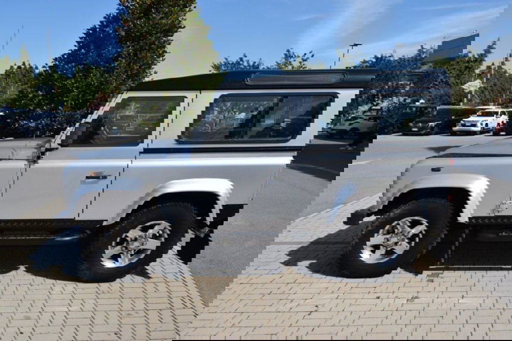 Land Rover Defender usata a Cuneo (8)