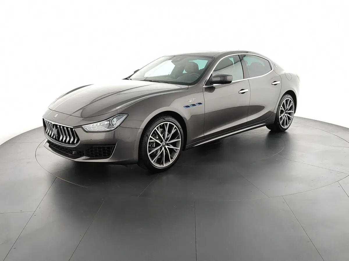 Maserati Ghibli usata a Perugia