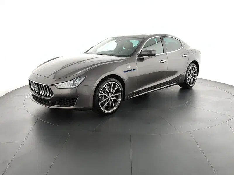 Maserati Ghibli usata a Perugia