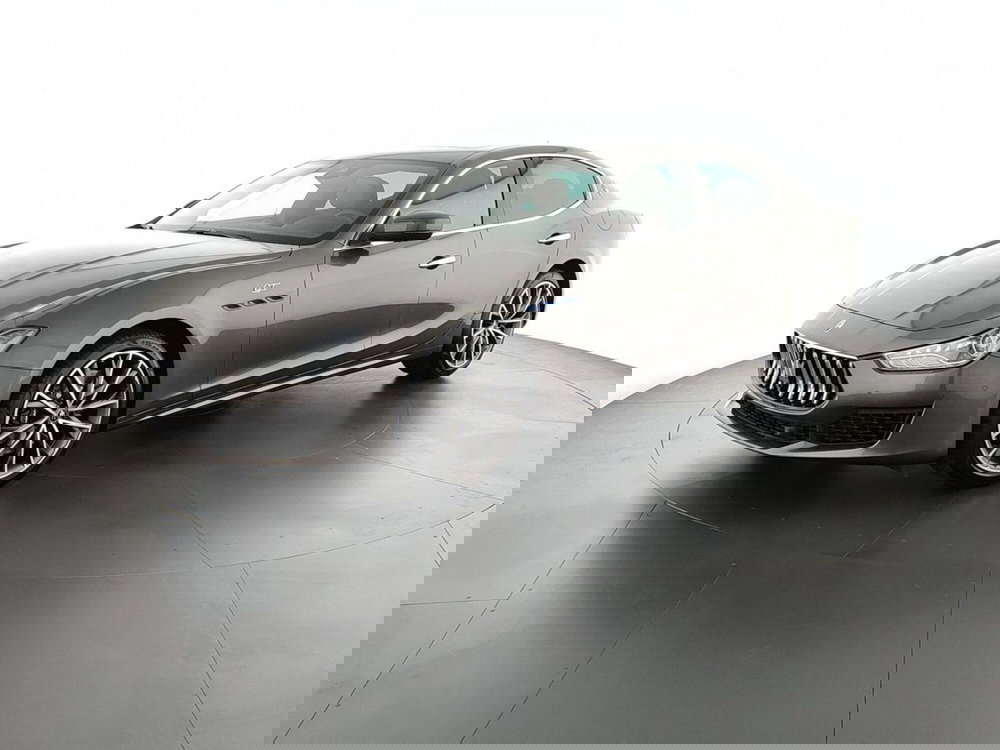 Maserati Ghibli usata a Perugia