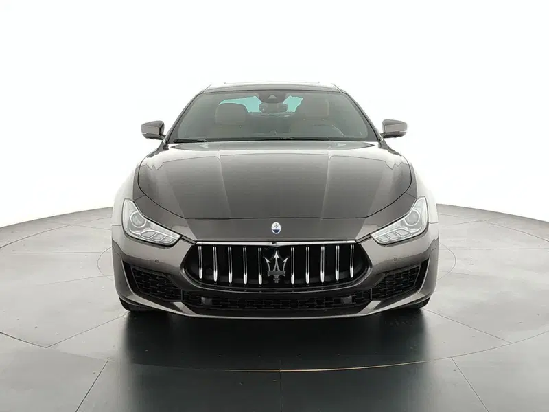 Maserati Ghibli usata a Perugia (2)