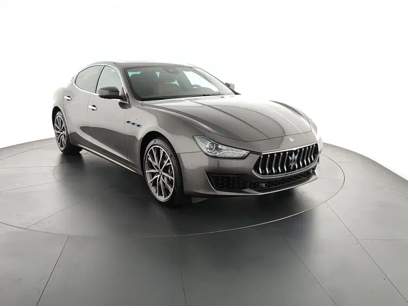 Maserati Ghibli usata a Perugia (3)