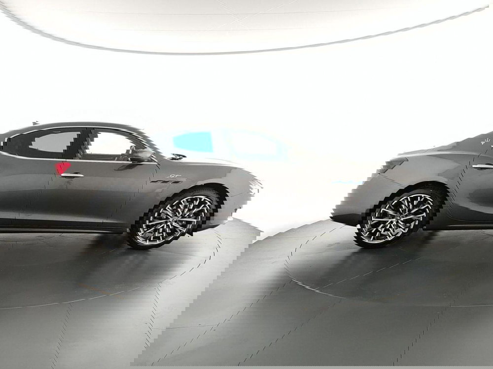 Maserati Ghibli usata a Perugia (4)