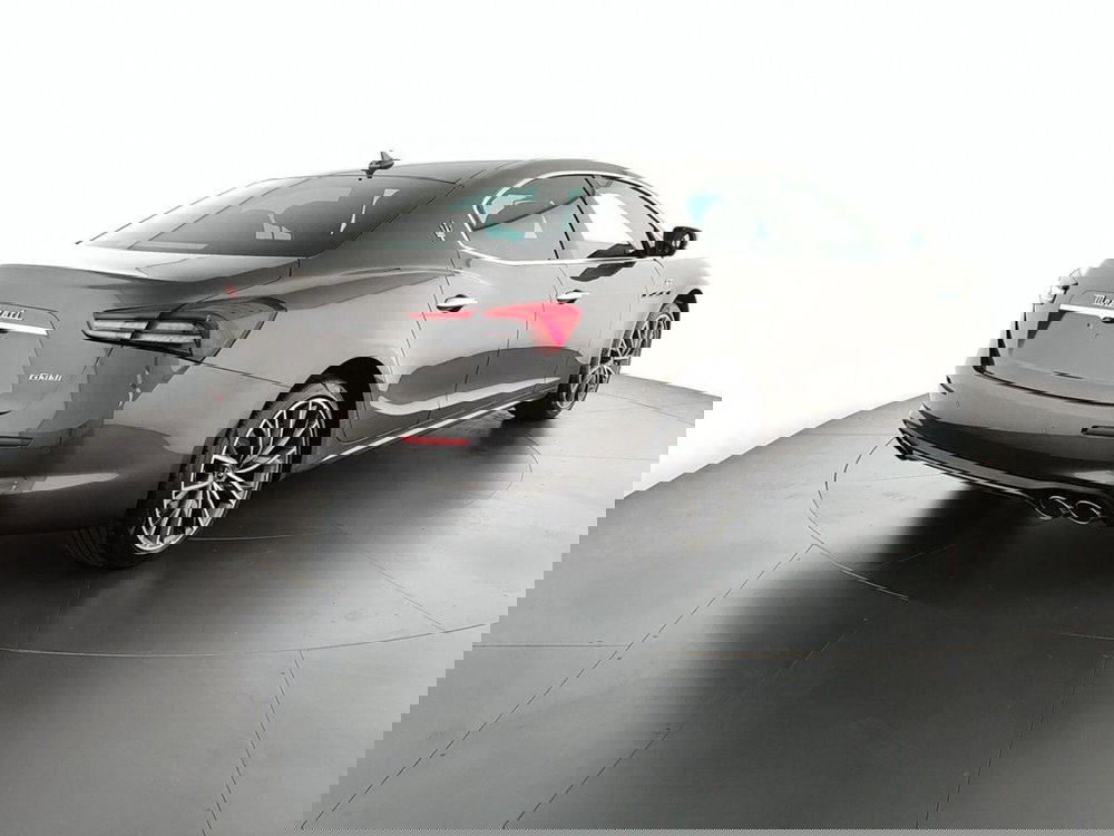 Maserati Ghibli usata a Perugia (5)