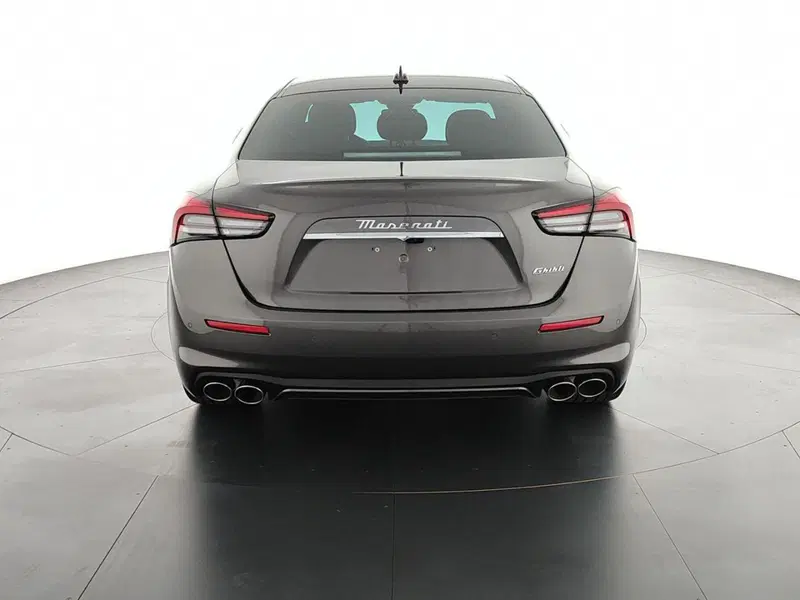 Maserati Ghibli usata a Perugia (6)