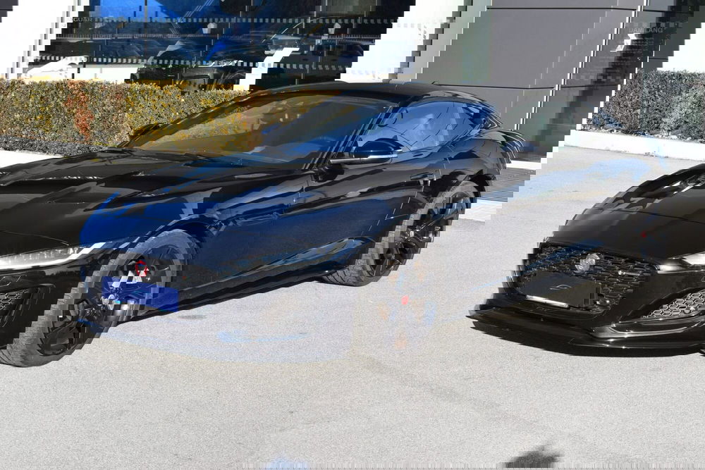 Jaguar F-Type Coupé usata a Cuneo