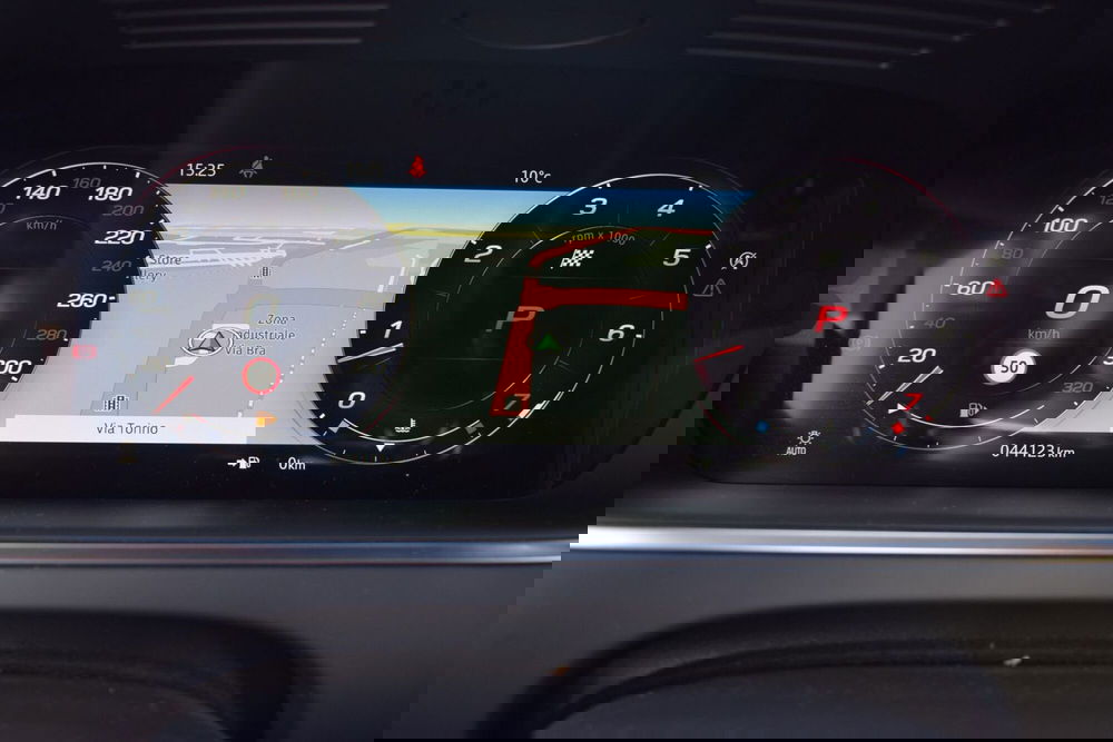 Jaguar F-Type Coupé usata a Cuneo (11)