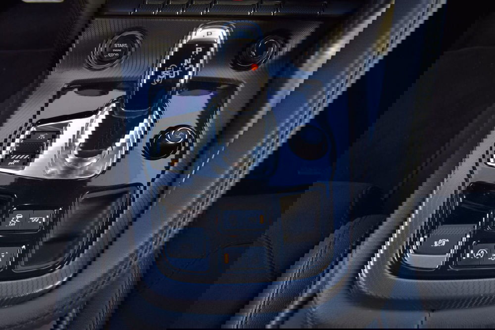 Jaguar F-Type Coupé usata a Cuneo (13)