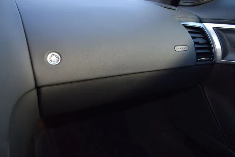 Jaguar F-Type Coupé usata a Cuneo (14)
