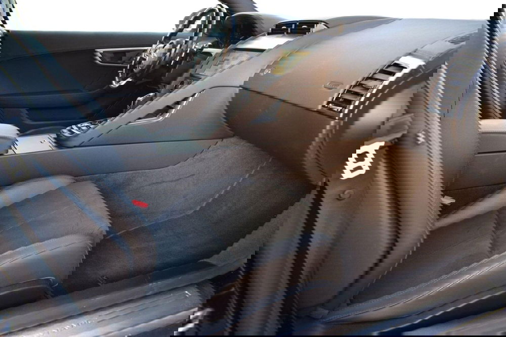 Jaguar F-Type Coupé usata a Cuneo (17)