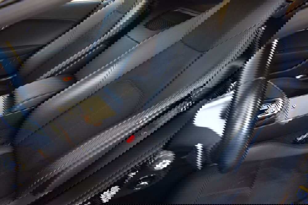 Jaguar F-Type Coupé usata a Cuneo (18)