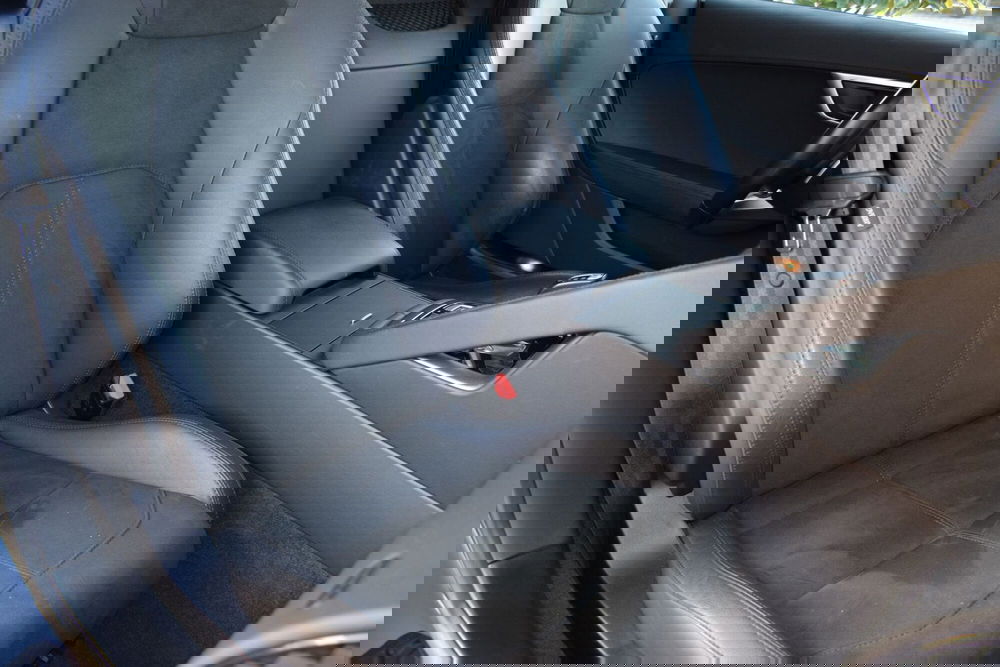 Jaguar F-Type Coupé usata a Cuneo (19)