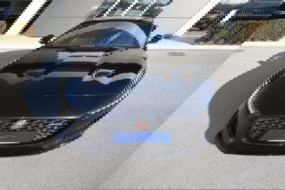 Jaguar F-Type Coupé usata a Cuneo (2)