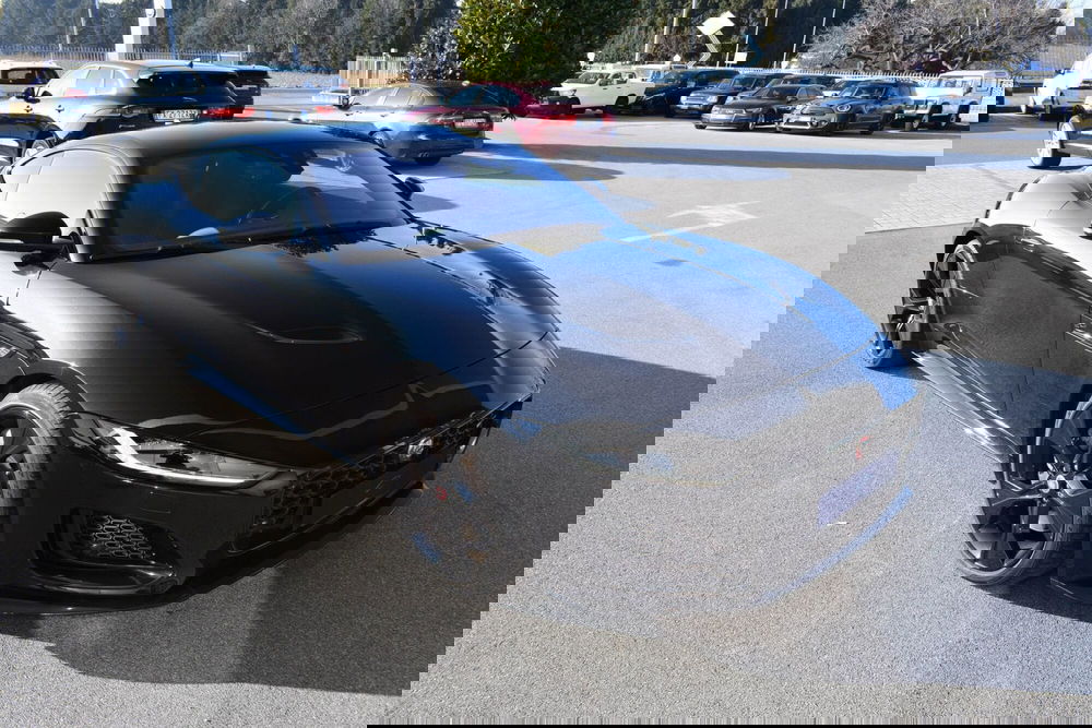 Jaguar F-Type Coupé usata a Cuneo (3)