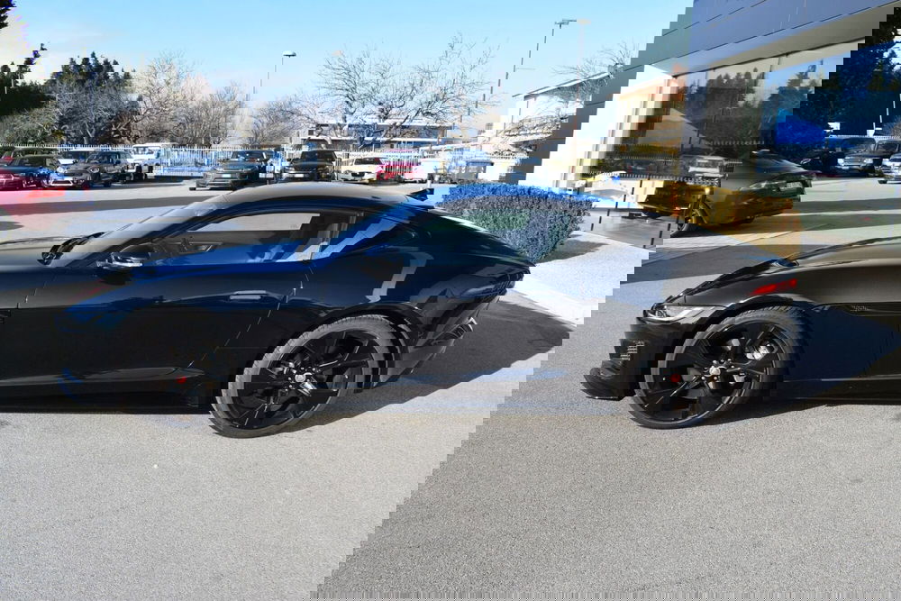 Jaguar F-Type Coupé usata a Cuneo (4)