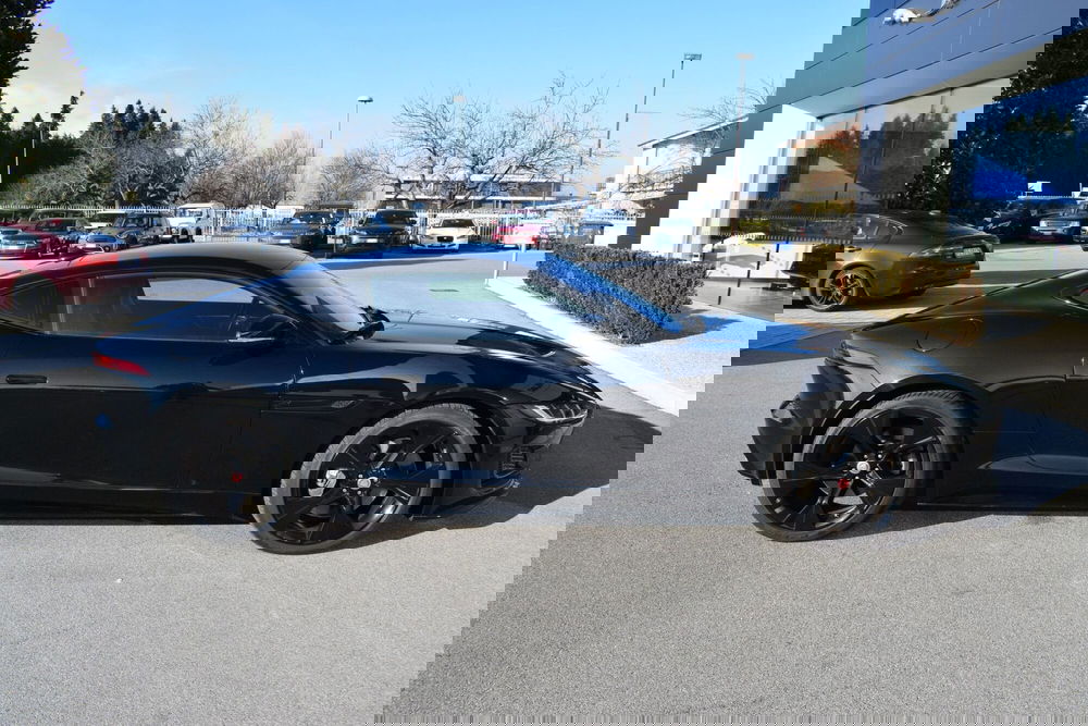 Jaguar F-Type Coupé usata a Cuneo (5)