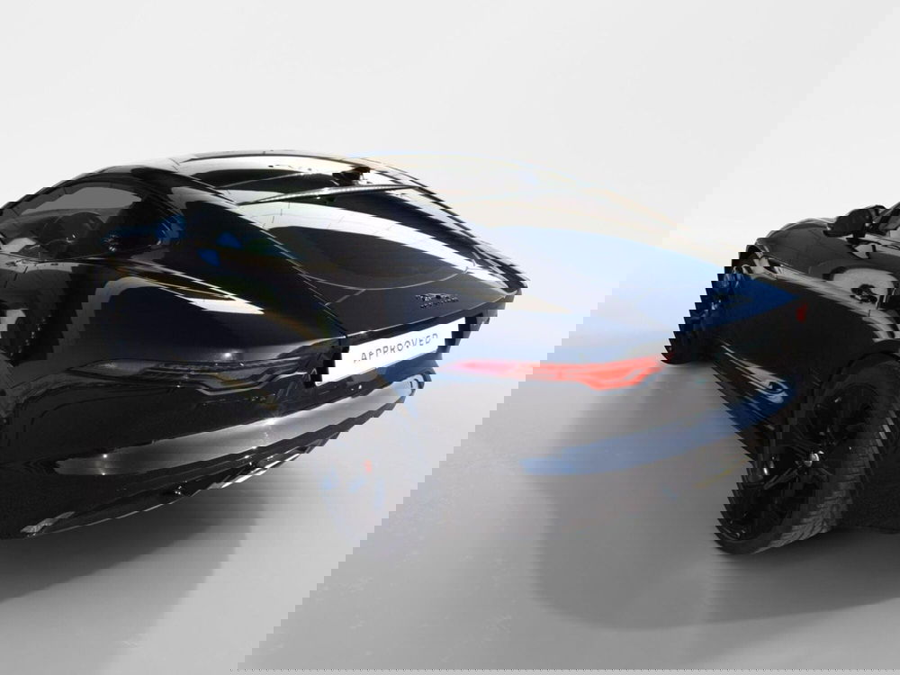 Jaguar F-Type Coupé usata a Cuneo (6)