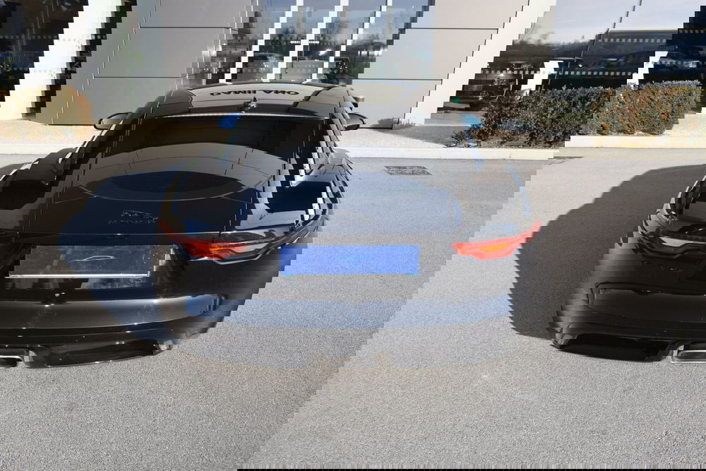 Jaguar F-Type Coupé usata a Cuneo (7)