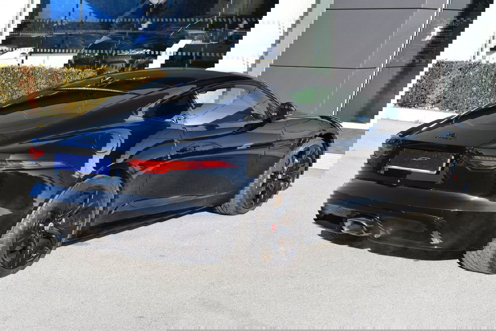 Jaguar F-Type Coupé usata a Cuneo (8)